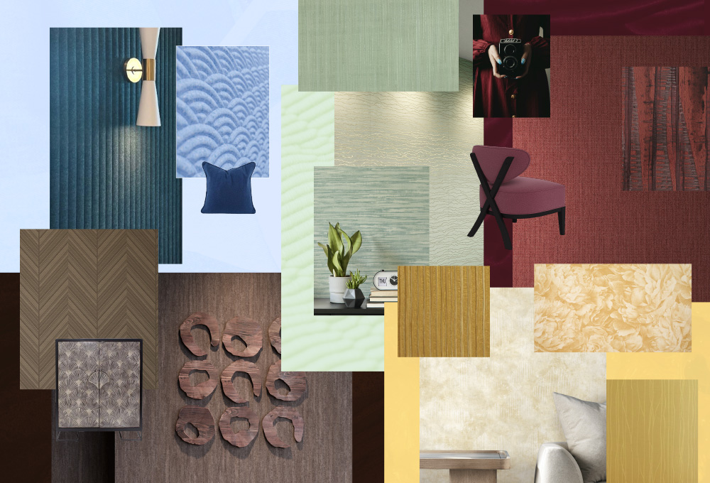 5 High-Fashion Hues for Head‑Turning Interiors