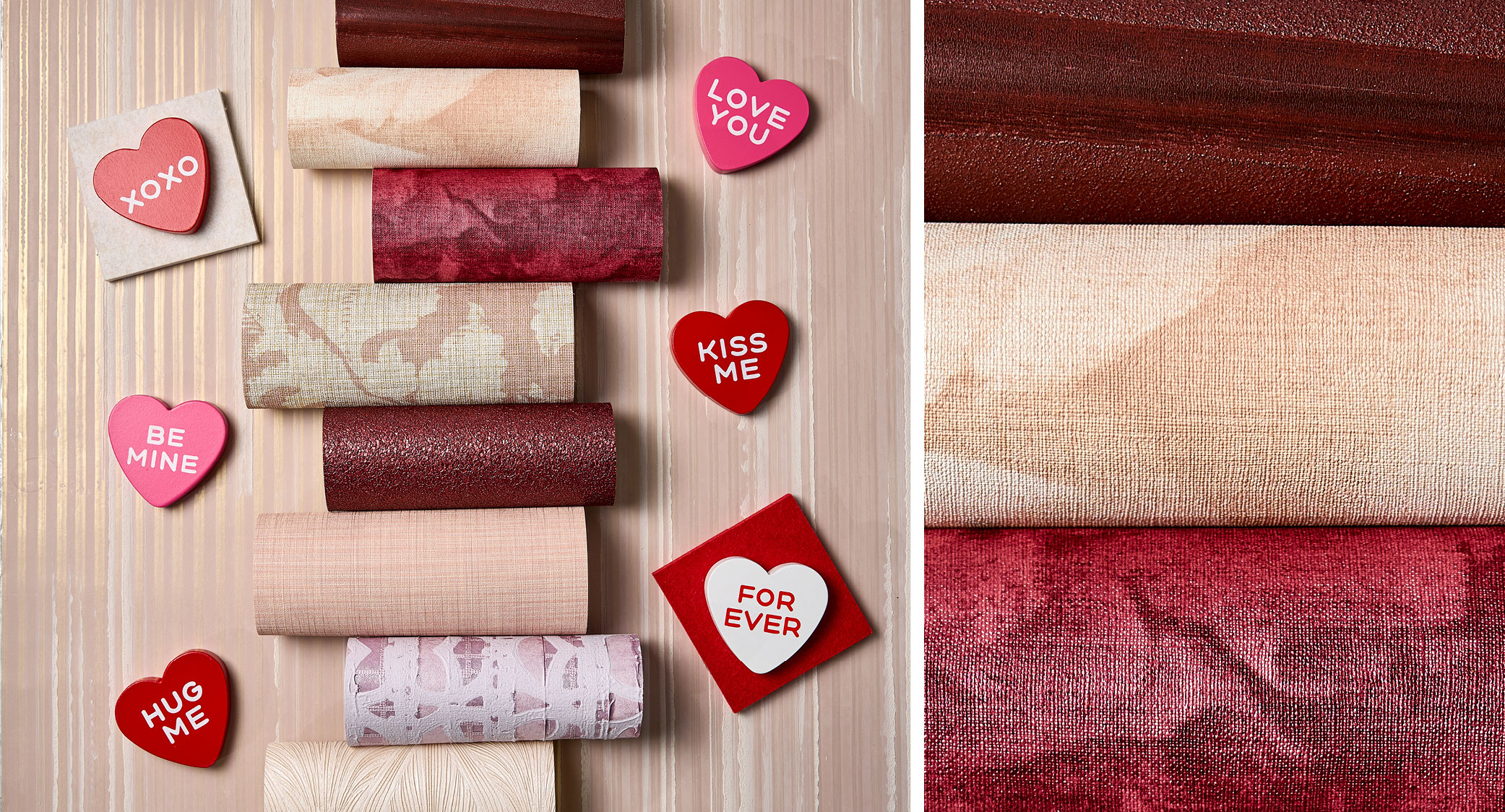 Love The Way You Design: A Valentine’s Celebration In Color