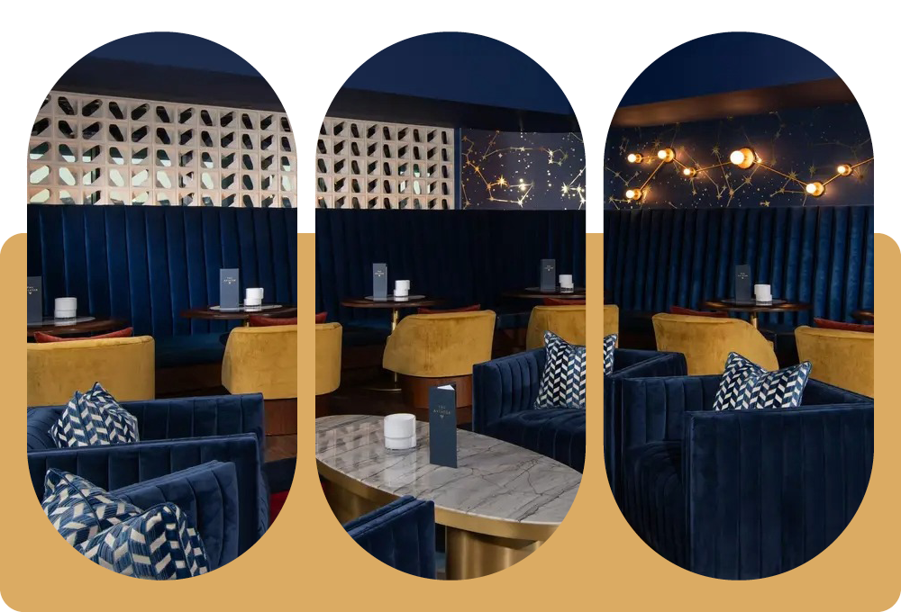 Design Takes Flight at Hotel Polaris