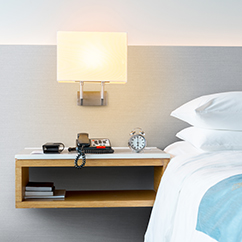Inspiration a-hotel-bedroomas-lamp-for-holiday
