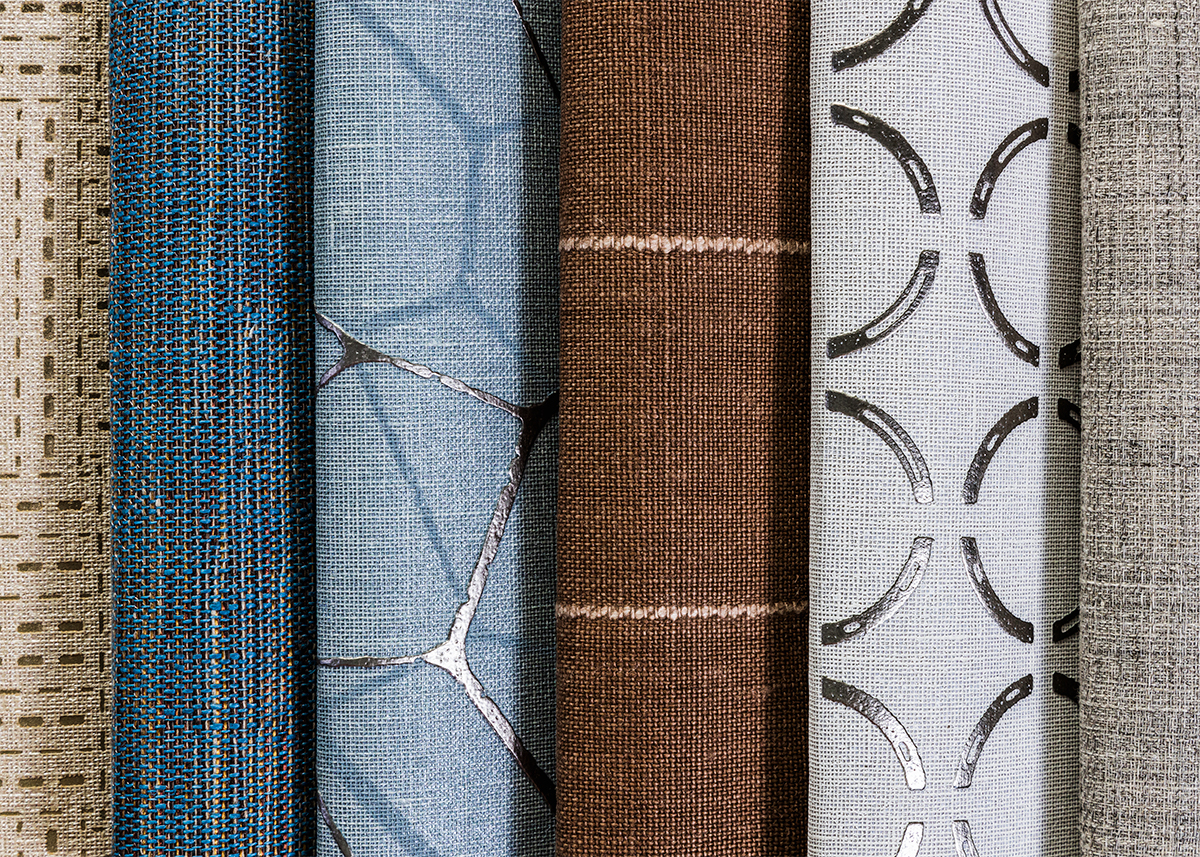 Textured Details MDC Wall