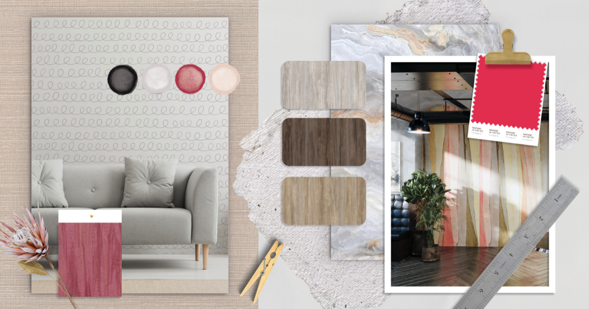 Pantone 2023 Color of the Year - MDC Wall