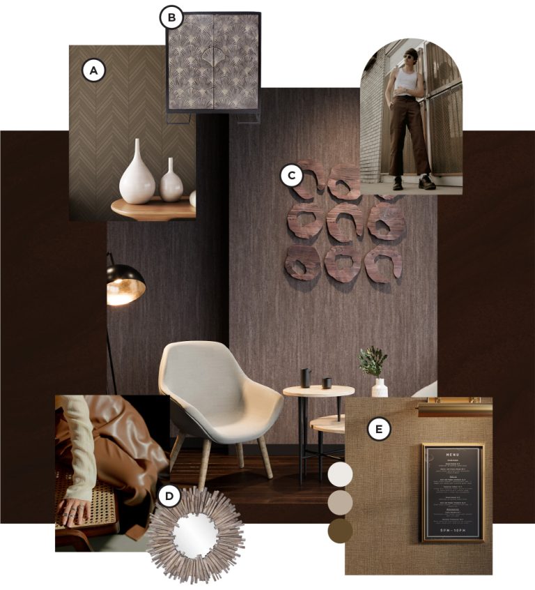 5 High-Fashion Hues for Head‑Turning Interiors - MDC Wall